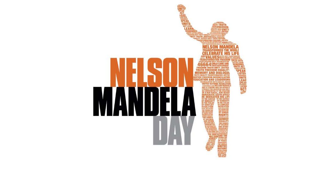 NELSON MANDELA DAY